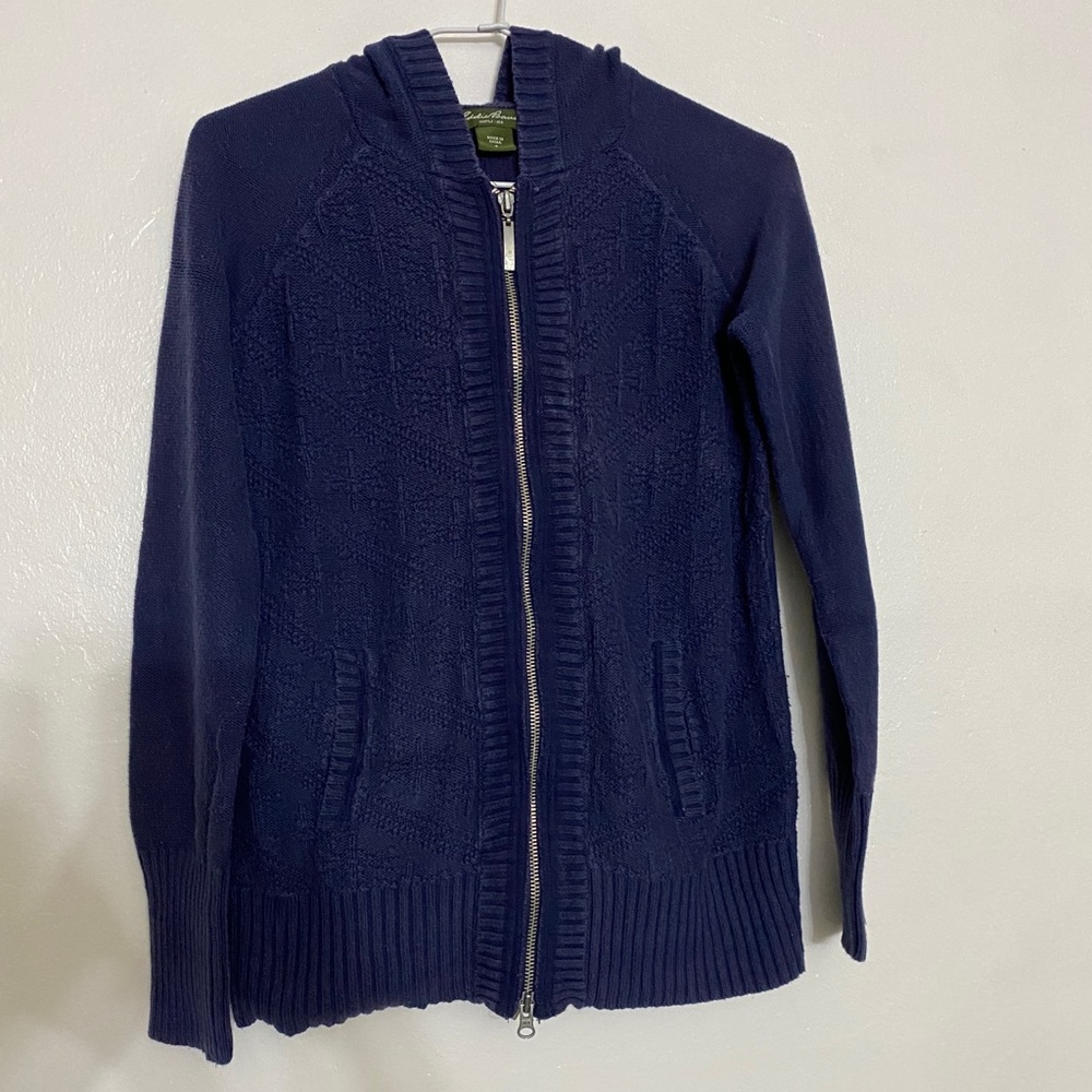 Eddie Bauer Zip up Jacket